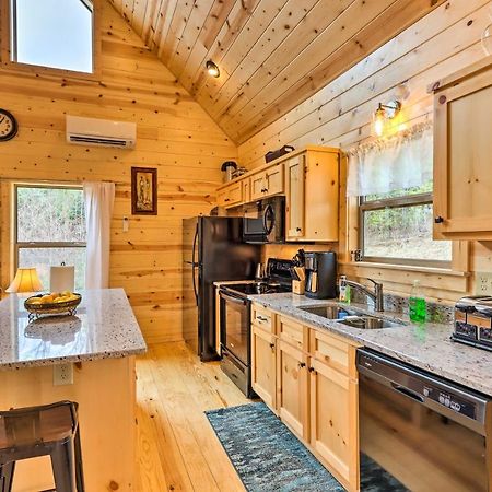 Cozy Mtn Cabin Spacious Deck And Forest Views! Murphy Zewnętrze zdjęcie
