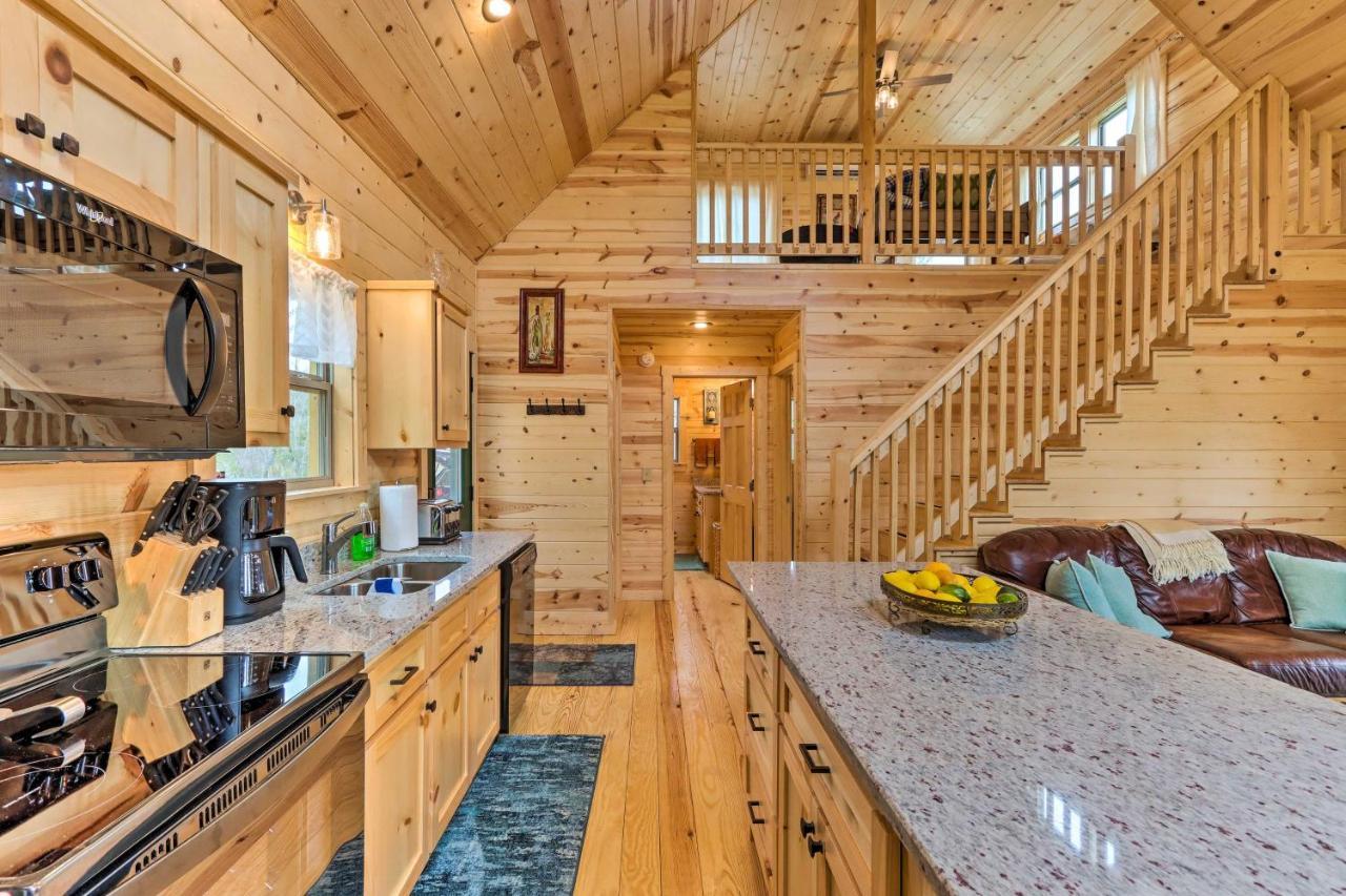 Cozy Mtn Cabin Spacious Deck And Forest Views! Murphy Zewnętrze zdjęcie