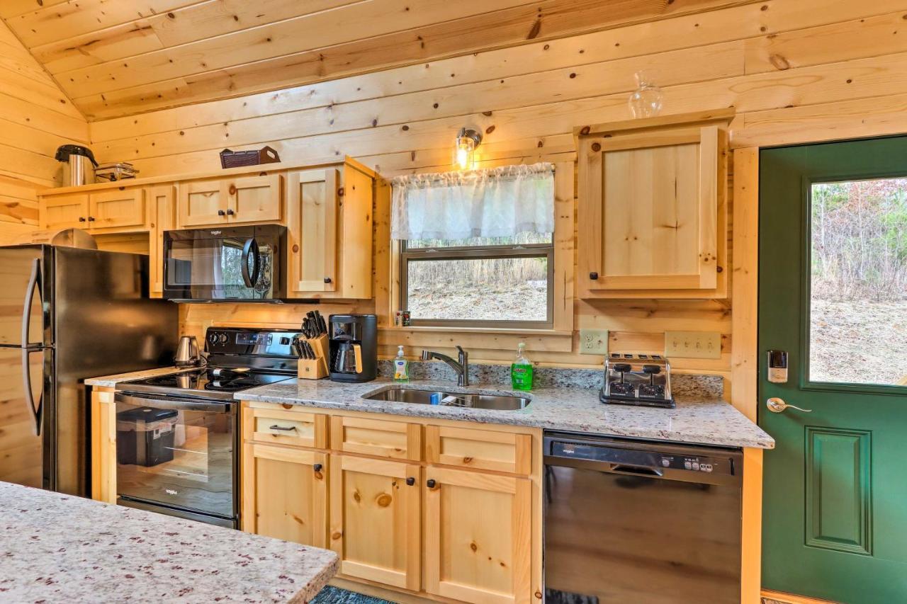 Cozy Mtn Cabin Spacious Deck And Forest Views! Murphy Zewnętrze zdjęcie