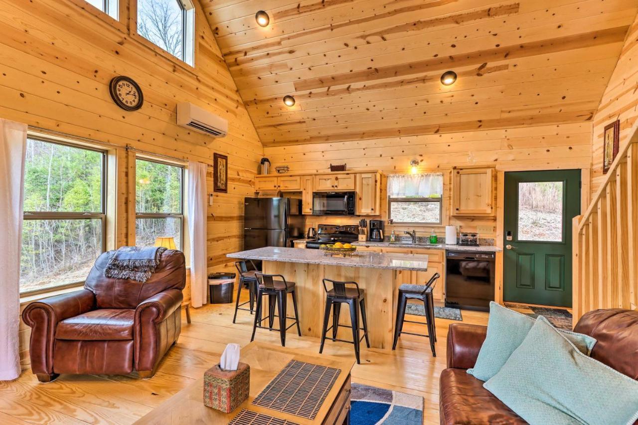 Cozy Mtn Cabin Spacious Deck And Forest Views! Murphy Zewnętrze zdjęcie