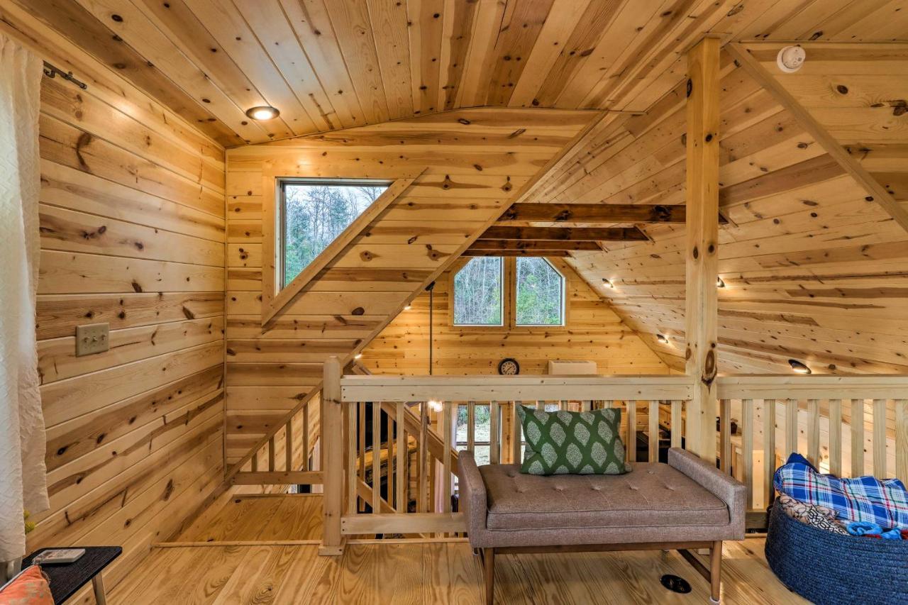 Cozy Mtn Cabin Spacious Deck And Forest Views! Murphy Zewnętrze zdjęcie