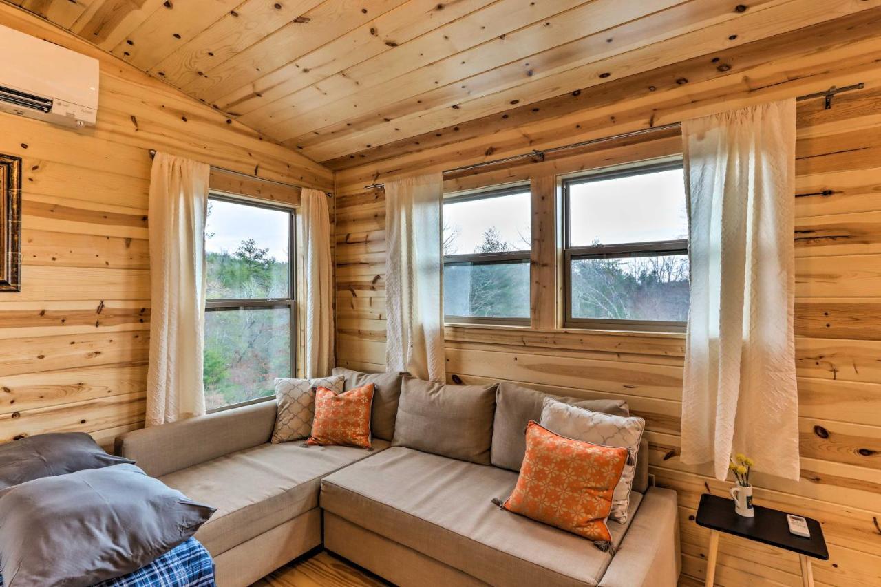 Cozy Mtn Cabin Spacious Deck And Forest Views! Murphy Zewnętrze zdjęcie